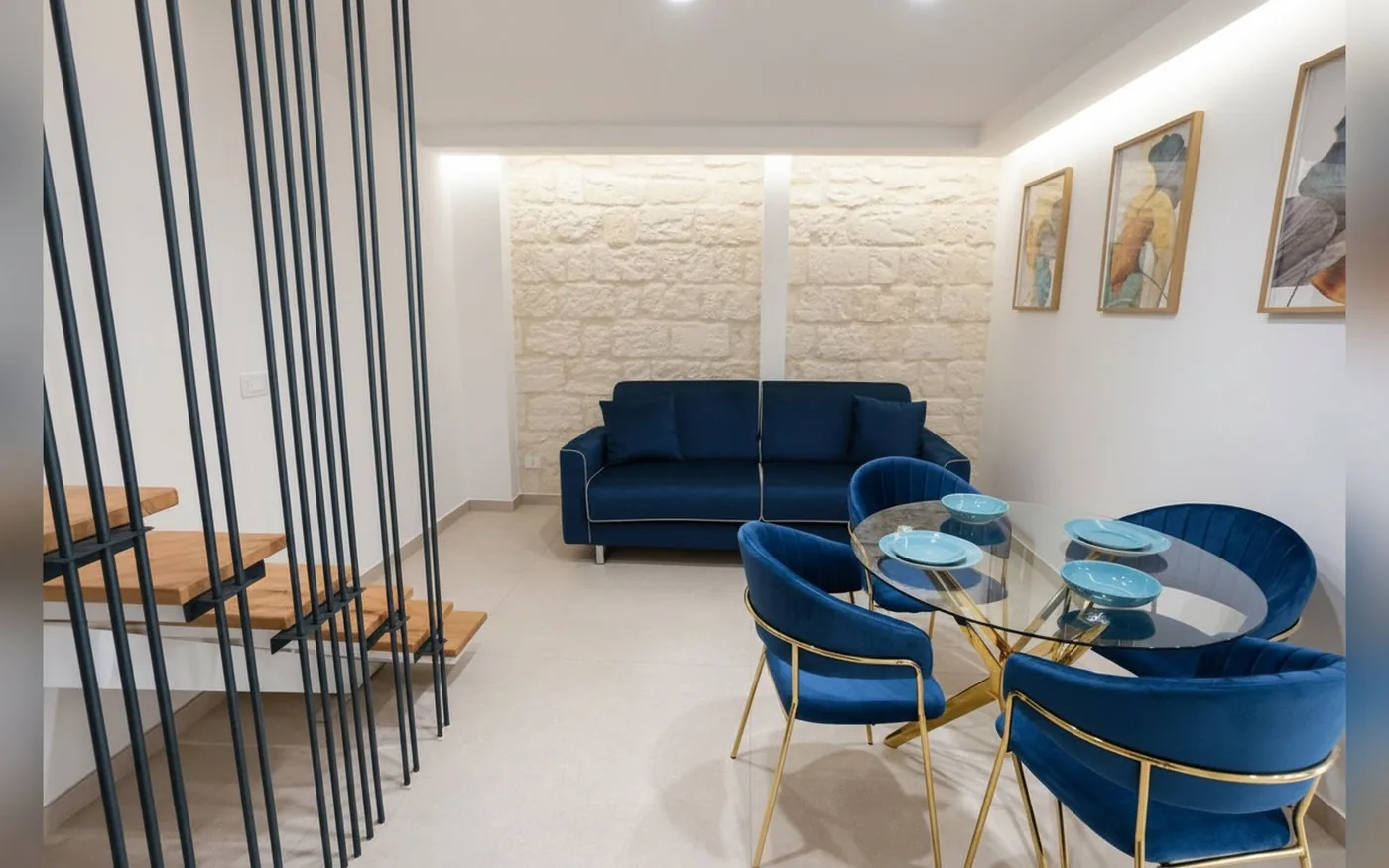 Dimora in Cortile, 